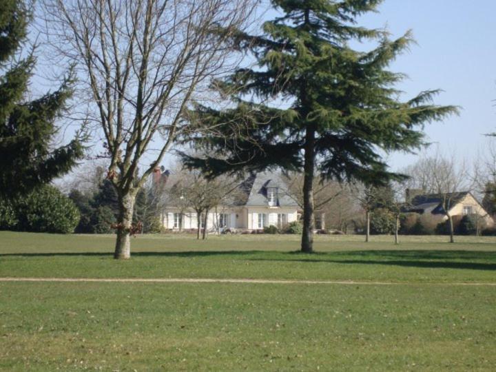 L'Oisette Panzió Epiniac Kültér fotó